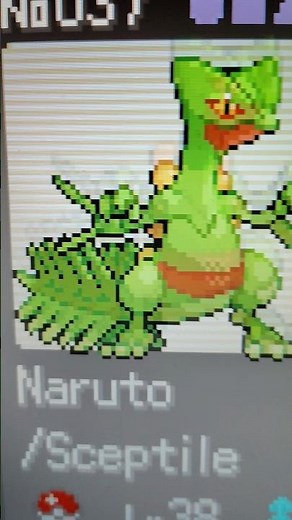 Faith's Pokémon Blazing Emerald Team Showcase: Part 11!