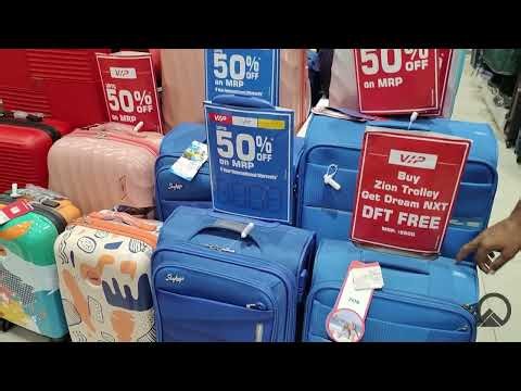 Best Suitcase / Duffle Bag at LULU | 70% Off | Bangalore |Trendy Explore