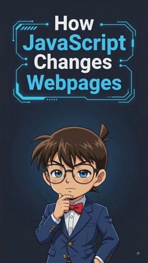 How Can JavaScript Change Anything on a Website? | JavaScript