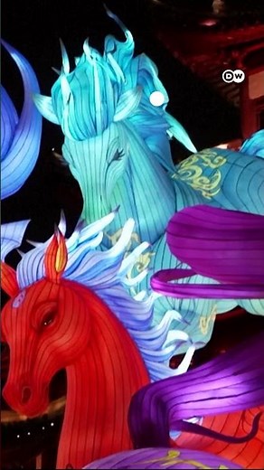 Chinese New Year: The Year of the Fire Horse begins | DW News