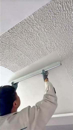 Installing a Bright LED Tube Light to Illuminate the Room