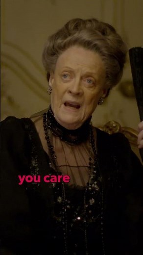 He definitely cares about Downton.