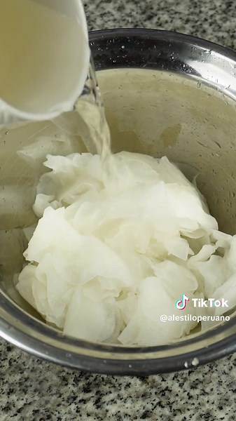 Ensalada de Nabo Encurtido Fácil y Rápida