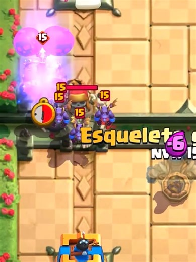 Cómo Usar Clon en Clash Royale