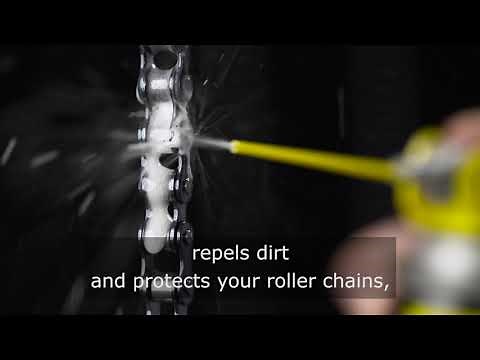 WD-40 Specialist Non-Fling Roller Chain Lubricant