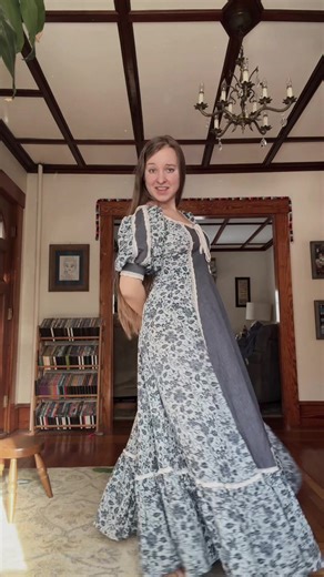 I love this dress so much #gunnesax #wutheringheights #katebush | gunne sax dress
