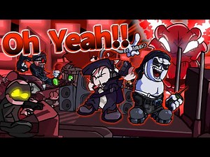 【FNF】Slaughter SpeedwayのFanmadeMODの完成度がヤバい｜Slaughter Speedway Fanmade v10.5