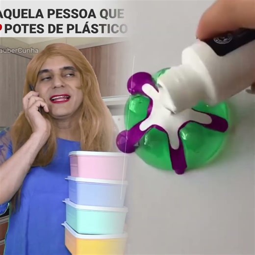 Conhece alguém #comedia #donadecasa #tupperware