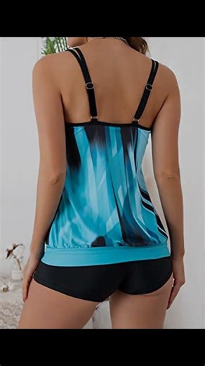 B2prity Tankini Showcase