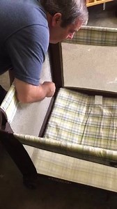 Today, our owner Mike shows how to set up a Graco Pack N’ Play, available for $48/week #tutorialthursday #setup #rental | Anything For Baby Equipment Rentals & Crib Rentals - Scottsdale, Phoenix AZ