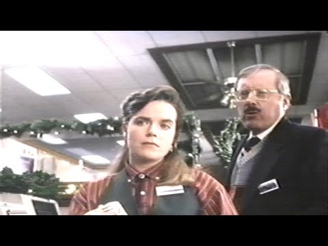 Reupload Home Alone Trailer Manager confronts Kevin VHS