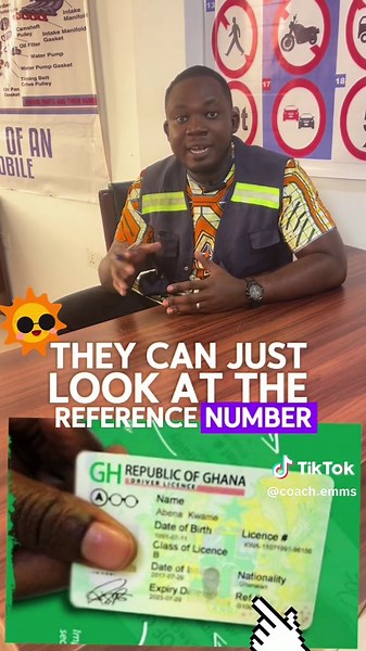 The Drivers License part 2( Important features you need to know) ; license number, reference number , renewals , class of license and license restrictions @dvlagh #dvla