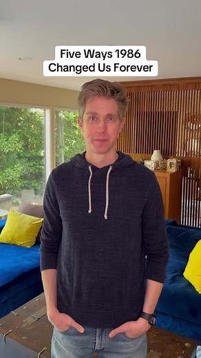 Five Ways 1986 Changed Us Forever