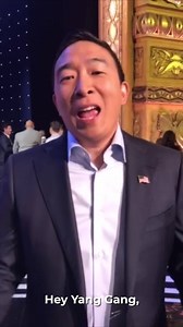263K views · 10K reactions | Hey #YangGang! I just stepped off the stage in Detroit, and wow, what a fantastic night. I hope I made you proud, I think the Yang Gang is about to get a lot bigger. If you can, please make a donation tonight, and then head out to celebrate this win! yang2020.com/donate | Andrew Yang | Facebook