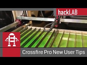 Langmuir Systems Crossfire Pro