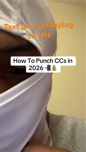 How To Punch CCs in 2026#ccs#punchmadedev#method#x2software