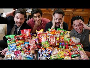 REAL MEXICAN CANDIES | BEST IN MEXICO !! | SUGAR RUSH 🤤