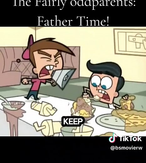 The Fairly OddParents: Father Time