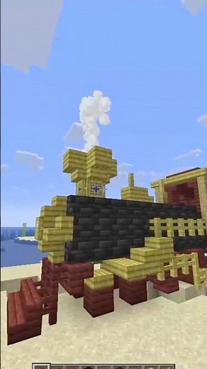 5 Ways to use the Geyser in Minecraft #cocobacon #minecraft #chaoscubed #minecraftupdate #geyser