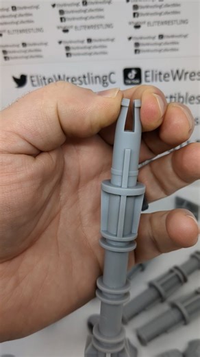 Elitewrestlingcollectibles on Instagram: "#wwf #wwfhasbro #3dprinting #wrestlingring #wrestling actionfigures vintage reproduction custom"