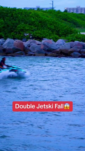 Yamaha Waverunner accident (part 1) at the Haulover Inlet in Miami, Florida. I was calling Robert, a friend on a nearby boat, to just make sure they don't get swept out to sea like the last time 3 fell off and one got swept way out...