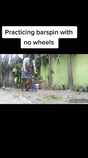 Mastering Difficult BMX Tricks: Barspin Techniques