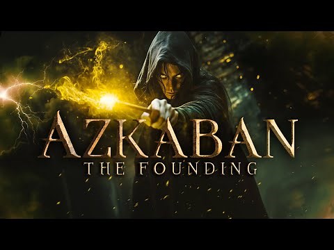 AZKABAN Origins 💀 The Disturbing Birth of the Dementors (Cinematic Experience)