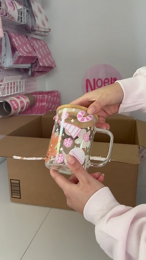 Noeli Creates | Small Business | Unboxing the winter collection❄️🎄✨🎀 Launching 11/8 at 6PM PT🗓️ | Instagram