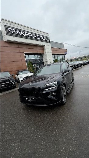 THE CHEAPEST ZEEKR 8X in Moscow ‼️🔥