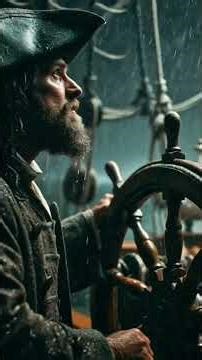 Legend Leaker: The Flying Dutchman | The Ship Doomed to Sail Forever