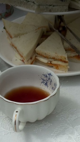 British Traditional Teas From Whittard