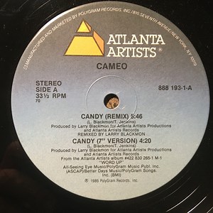 Cameo - Candy