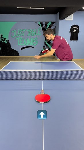 Ping Pong Basic Serve ⬆️⬅️➡️⬇️0️⃣ | Melih Sarışahin