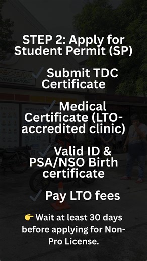 WHAT IS THE PROCESS OF APPLYING FOR A DRIVER'S LICENSE? 🚘👀 #precisiondrivingschool | Precision Driving School