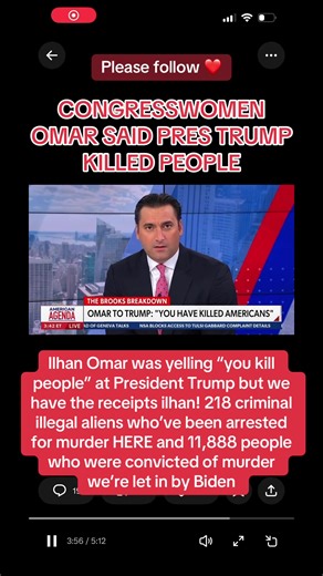 Ilhan Omar's Accusations Against Trump Examined