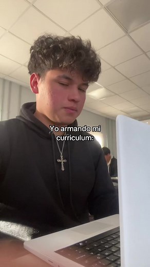 Yo armando mi currículum: plantilla fácil y consejos