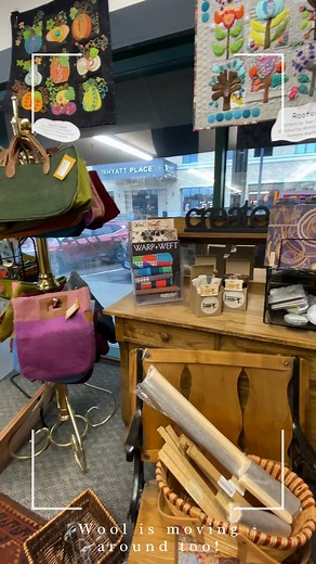 Quilt Connection, Etc. Inc. on Reels