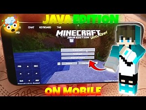 How To Play Minecraft Java Edition On Mobile 🤯 | Mojo Launcher (1.21.11) Android