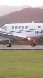 Beech King Air 250 PP-KGL #aviation #beechcraft