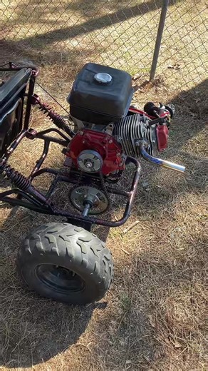 Performance Update on the Go-Kart Engine