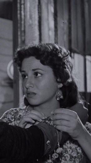 Arabic Cinema in Black and White: 1950s Films and More