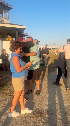 Emotions run high as Rodeo Drive Deo takes the 55th Jugette! #harnessracing #ustrotting | United States Trotting Association