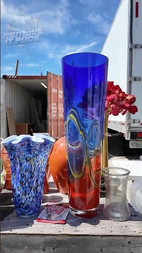 Is This Vase Really Worth $350 Pre-Demo Junk Out