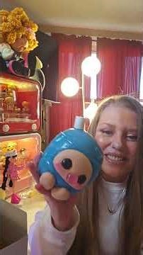 Hyojo #unboxing from ‪@MGA_Entertainment‬ #mgaentertainment #toyreview #toys #blindbox