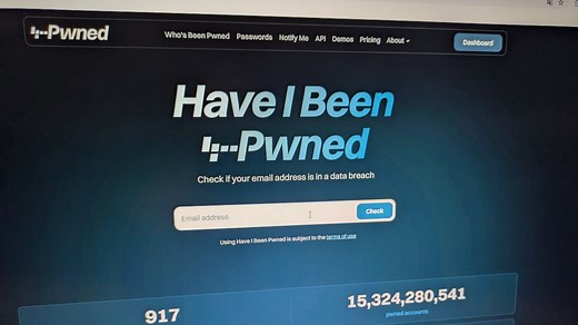 Fuite de données : ce site Internet vous permet de vérifier que votre adresse e-mail n’a pas été piratée