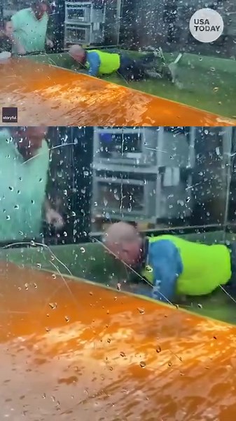 Watch these ordinary people perform extraordinary heroic acts. #humankind | USA TODAY