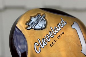 Cleveland Classic Driver Reveal Just arrived! Video and Pictures