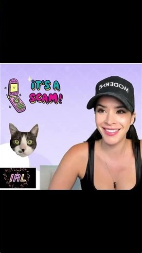 pretending to fall for $85 Million Dollar #SCAM !! #irlrosie #prank
