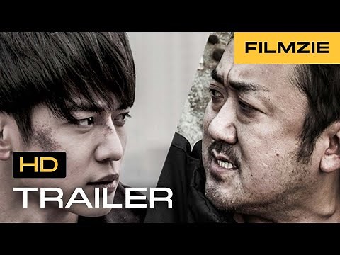 Derailed: Official Trailer (2016) | Min-ho Choi, Jung Da-Eun, Ma Dong-seok