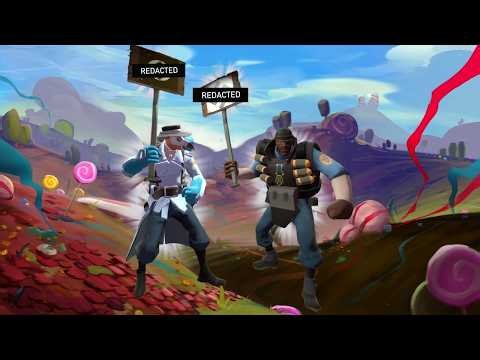 The Least Toxic TF2 Lobby